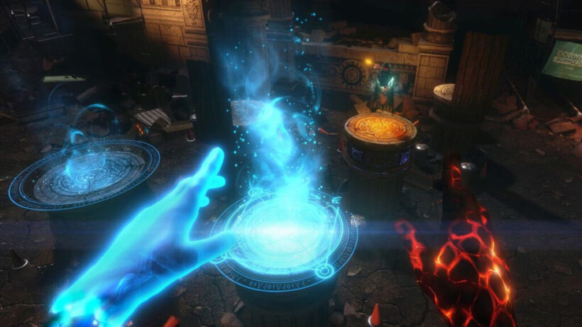The new Insomniac games will make you believe in VR