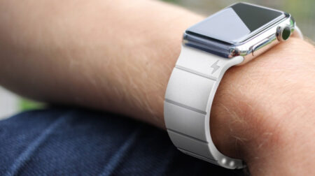 Apple Watch update kills Reserve Strap charging band dead Apple Watch update kills Reserve Strap charging band dead