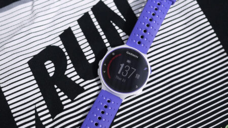 Garmin Forerunner 230 review Garmin Forerunner 230 review