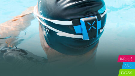 Xmetrics: The future of swimming wearables lies away from the wrist Xmetrics: The future of swimming wearables lies away from the wrist