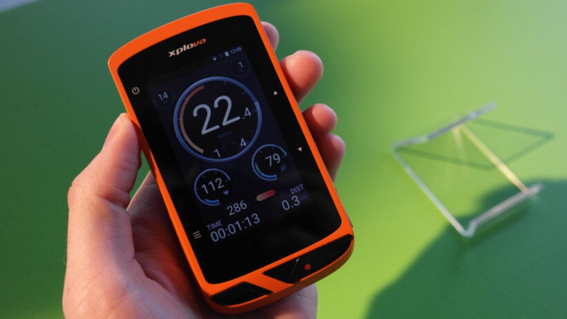 Acer’s new cycling computer overlays fitness data onto HD video