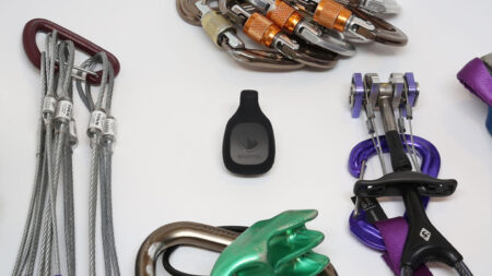 Whipper is an activity tracker just for climbers Whipper is an activity tracker just for climbers