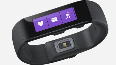 Microsoft Band now available for $199 Microsoft Band now available for $199