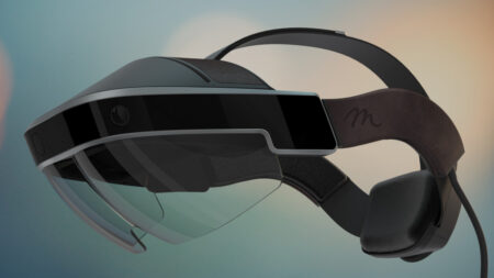 Meta 2 first impressions: AR feels closer than ever Meta 2 first impressions: AR feels closer than ever
