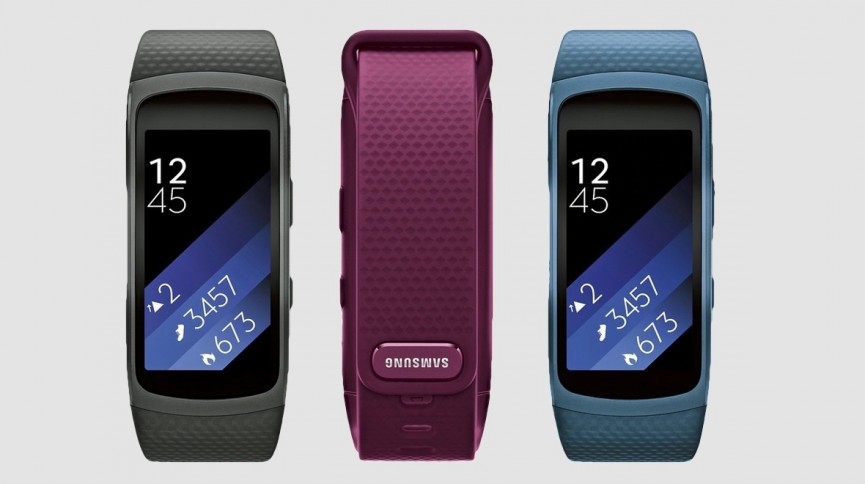 The week in wearable tech: Samsung leaks the Gear Fit2
