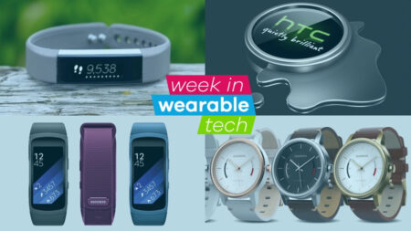 The week in wearable tech: Samsung leaks the Gear Fit2 The week in wearable tech: Samsung leaks the Gear Fit2