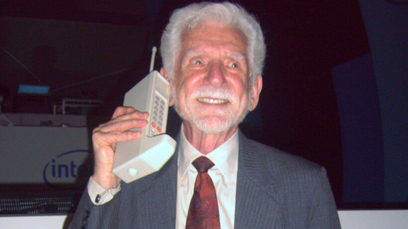 Mobile phone inventor says wearables will replace smartphones