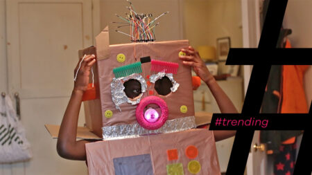 #Trending: Imagination expanding wearables for kids
