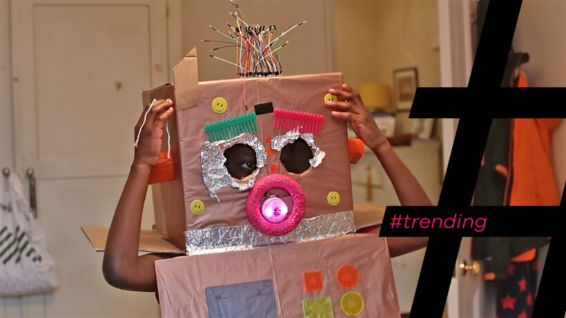 #Trending: Imagination expanding wearables for kids