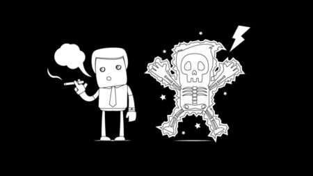 Positive vs negative wearables: Embrace the dark side at your peril Positive vs negative wearables: Embrace the dark side at your peril