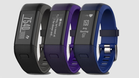 Garmin Vivosmart HR+ adds GPS tracking to the mix Garmin Vivosmart HR+ adds GPS tracking to the mix