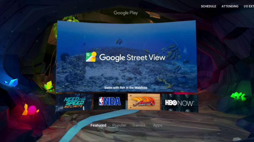 Google’s Daydream Android VR platform is Cardboard 2.0