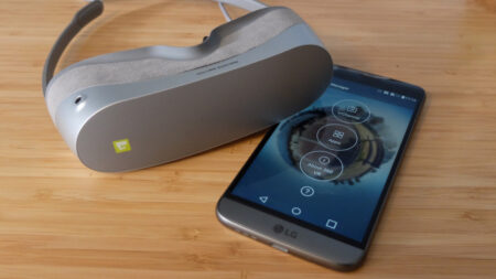 LG 360 VR review LG 360 VR review