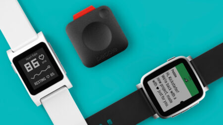 Pebble has changed its tune about fitness Pebble has changed its tune about fitness