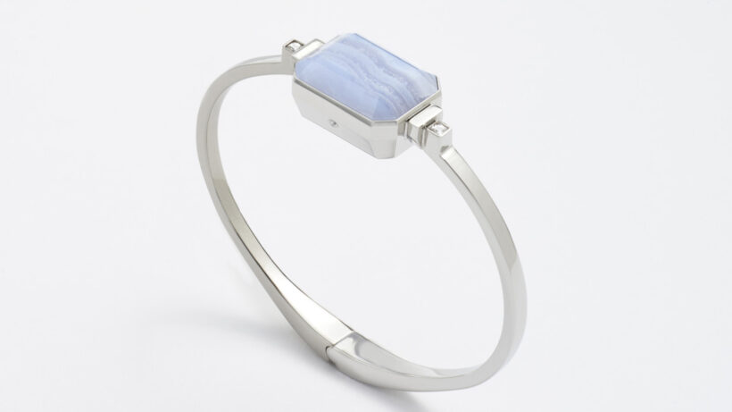 Ringly’s Aries smart bracelet gets two new semi precious styles