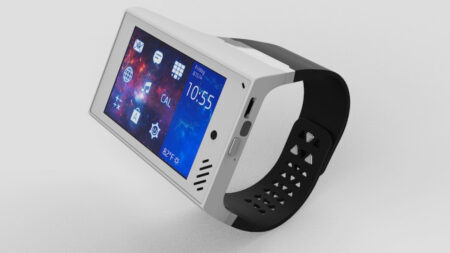 Rufus Cuff now available to pre-order… the smartphone you wear on your wrist Rufus Cuff now available to pre-order... the smartphone you wear on your wrist