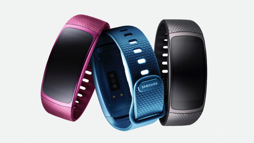 Samsung Gear Fit2: The lowdown on the feature-packed fitness tracker -  Wareable