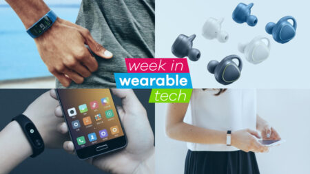 The week in wearable tech: Samsung Gear Fit2 is packed with features The week in wearable tech: Samsung Gear Fit2 is packed with features