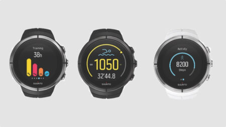 Suunto Spartan Ultra is a GPS watch for multisport lovers Suunto Spartan Ultra is a GPS watch for multisport lovers