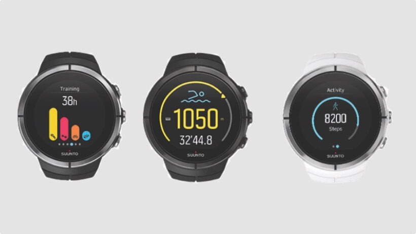 Suunto Spartan Ultra is a GPS watch for multisport lovers