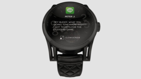 Stunning Kairos MSW and SSW hybrid smartwatches hit pre-order Stunning Kairos MSW and SSW hybrid smartwatches hit pre-order
