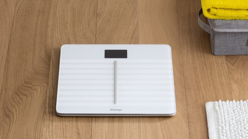 Withings Body Cardio smart scale keeps a closer eye on heart health