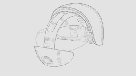 This is what Magic Leap’s mixed reality headset will (probably) look like This is what Magic Leap's mixed reality headset will (probably) look like