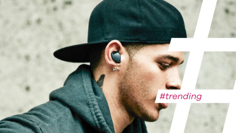 #Trending: Hearables have officially landed and it’s all very exciting