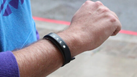 Garmin Vivosmart review Garmin Vivosmart review