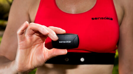 Sensoria’s new smart clothing range will warn you about your heart health Sensoria's new smart clothing range will warn you about your heart health