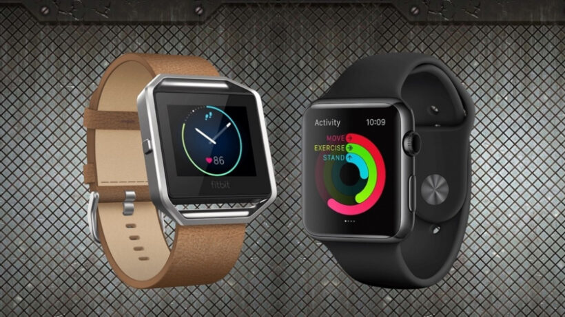 Fitness trackers still rule the gyms but serious runners look to smartwatches