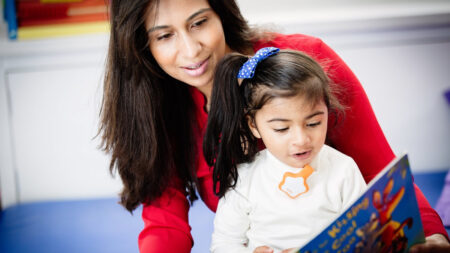 Why this star shaped wearable could get parents talking to their kids more