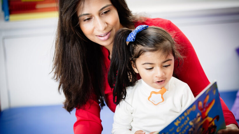 Why this star shaped wearable could get parents talking to their kids more