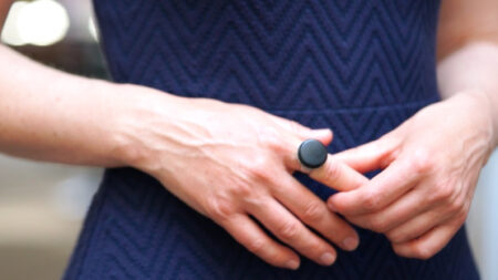 Mangos smart ring wants to keep you safe Mangos smart ring wants to keep you safe
