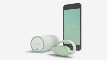 Elvie wants to go where no fitness tracker has gone before…. Elvie wants to go where no fitness tracker has gone before....
