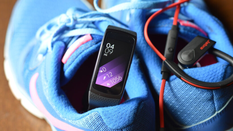 Samsung Gear Fit2 review - Wareable