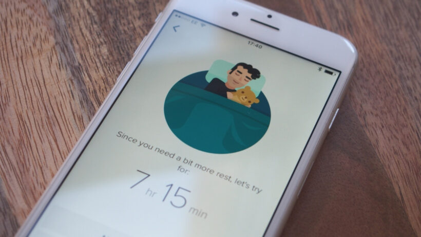 Fitbit gets serious about sleep tracking with latest app update