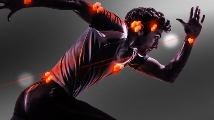 Fitness tracker to fitness coach: Training from the ears
