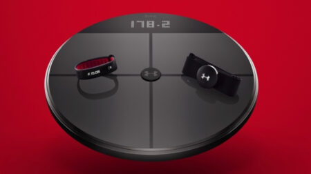 UA Band and HealthBox come to the UK and Europe