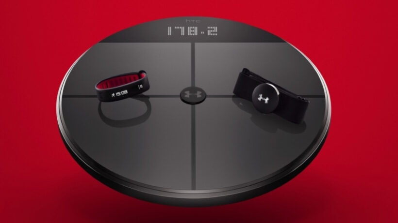 UA Band and HealthBox come to the UK and Europe