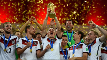The World Cup wearable: How miCoach helped Germany go all the way The World Cup wearable: How miCoach helped Germany go all the way