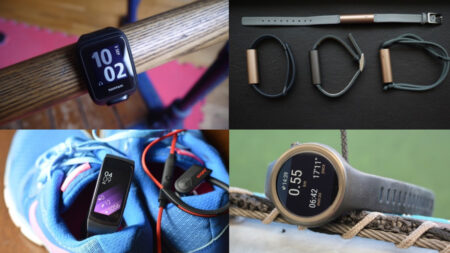 What We Wear: The team's favourite wearable tech
