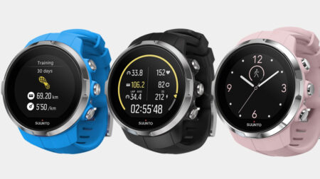 Suunto Spartan Sport is the sleeker, lower cost GPS watch Suunto Spartan Sport is the sleeker, lower cost GPS watch
