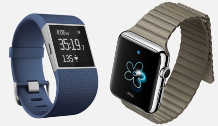 Apple Watch v Fitbit Surge: 2015 super watch showdown Apple Watch v Fitbit Surge: 2015 super watch showdown