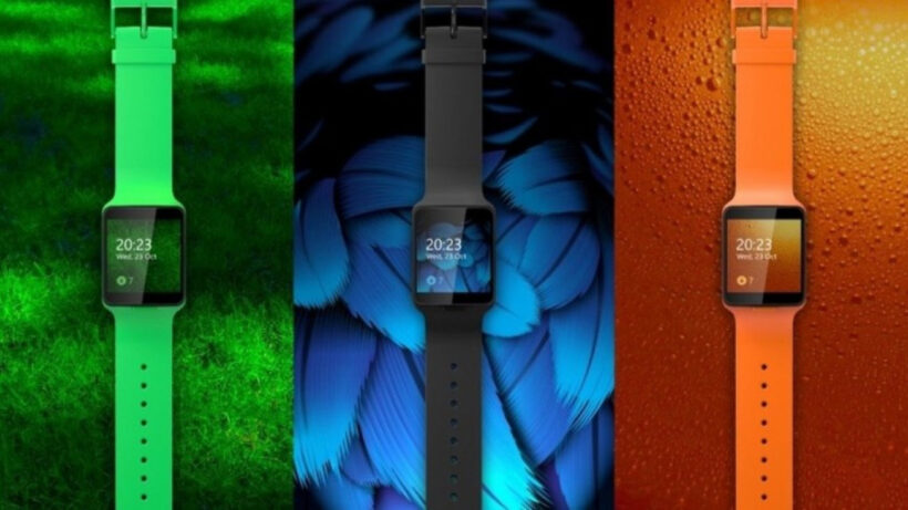 Nokia’s cancelled smartwatch gets more leaked images