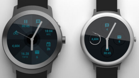 Google confirms it will launch two smartwatches next year Google confirms it will launch two smartwatches next year