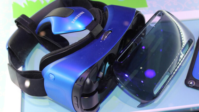 Samsung Gear VR landing in time for Christmas, priced under $200