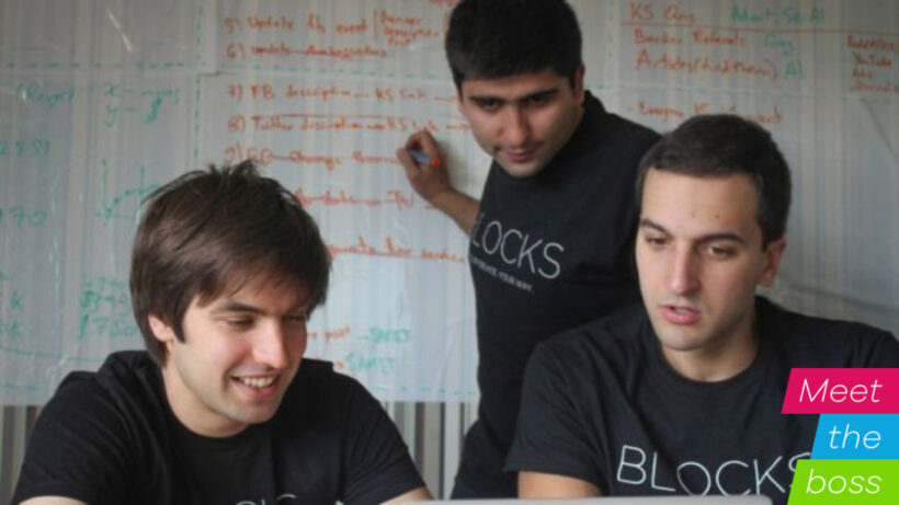 Blocks: If 1,000 people want a module, we’ll build it