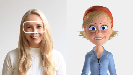 Face tracking is coming to mobile VR Face tracking is coming to mobile VR
