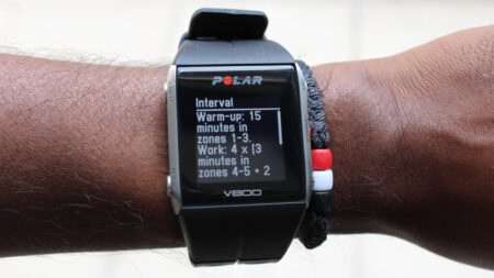 Polar V800 review Polar V800 review